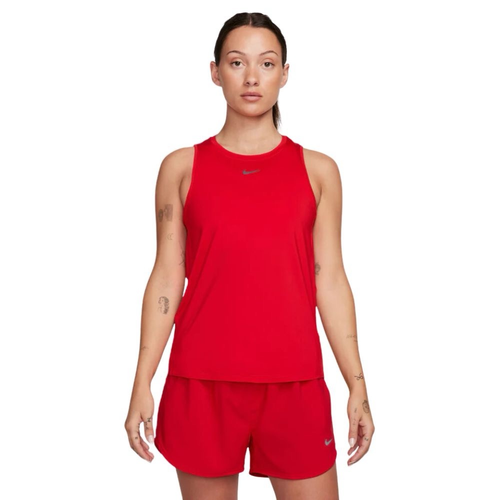 Nike Dri Fit Tank Top - Red